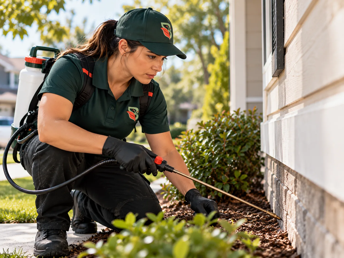 Pest Control company in West Liberty, IA